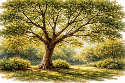 Image depicting the Service Tree Thinning