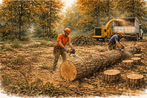 Image depicting the Service Tree Removal